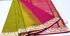 PMK BUMBERG COT SAREES WITH BLOUSE